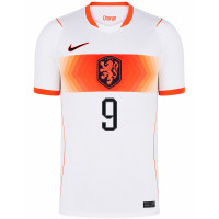 Nike Dutch Team Weghorst 9 Away Shirt 2026-2028