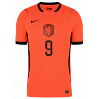 Nike Dutch Team Weghorst 9 Authentic Home Shirt 2026-2028