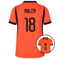 Nike Nederlands Elftal Malen 18 Thuisshirt 2026-2028 Kids