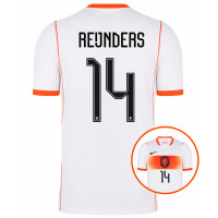 Nike Dutch Team Reijnders 14 Away Shirt 2026-2028
