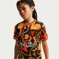 Nike Dutch Team x Patta Pre-Match Training Shirt 2026-2028 Kids