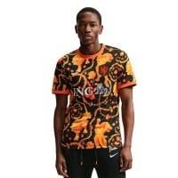 Nike Nederlands Elftal x Patta Academy Pro Pre-Match Trainingsshirt 2026-2028