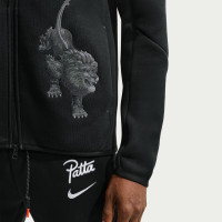 Nike x Patta Dutch Team Tech Fleece Vest 2026-2028