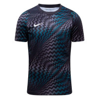 Nike Dri-FIT Gardien VI Goalkeeper Shirt Black White