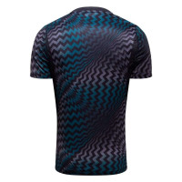 Nike Dri-FIT Gardien VI Goalkeeper Shirt Black White