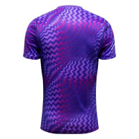 Nike Dri-FIT Gardien VI Goalkeeper Shirt Light Purple White