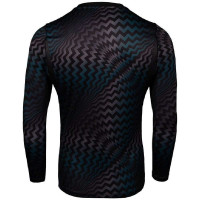 Nike Dri-FIT Gardien VI Long Sleeve Goalkeeper Shirt Black White