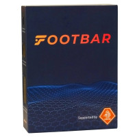 Footbar Meteor Activity Tracker Gold 1 Year Subscription Included