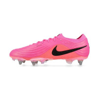 Nike Tiempo Maestro Elite (SG) Iron Stud Football Boots Hot Pink Black