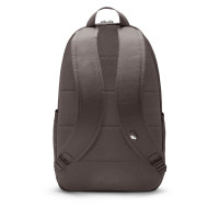 Nike Rugzak Elemental Bruin Wit