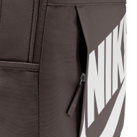 Nike Rugzak Elemental Bruin Wit