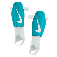 Nike Scheenbeschermers Charge Turquoise Wit