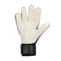Nike Goalkeeper Gloves Match Black Bright Red Gold