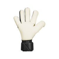 Nike Goalkeeper Gloves Grip3 Vapor Black Bright Red Gold