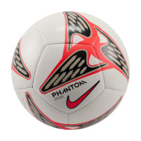 Nike Football Phantom Size 5 White Bright Red Black Gold