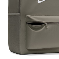 Nike Heritage 2.0 Backpack Grey White