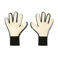 Nike Goalkeeper Gloves Dynamic Fit Black Bright Red Gold