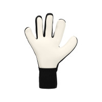 Nike Goalkeeper Gloves Dynamic Fit Black Bright Red Gold