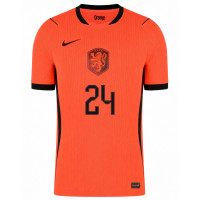 Nike Nederlands Elftal Summerville 24 Thuisshirt Authentic 2026-2028