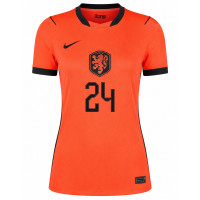 Nike Nederlands Elftal Summerville 24 Thuisshirt 2026-2028 Dames
