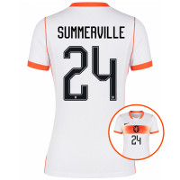 Nike Nederlands Elftal Summerville 24 Uitshirt 2026-2028 Dames