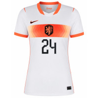 Nike Nederlands Elftal Summerville 24 Uitshirt 2026-2028 Dames