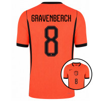 Nike Nederlands Elftal Gravenberch 8 Thuisshirt Authentic 2026-2028