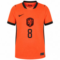 Nike Nederlands Elftal Gravenberch 8 Thuisshirt 2026-2028 Kids
