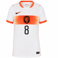Nike Nederlands Elftal Gravenberch 8 Uitshirt 2026-2028 Kids