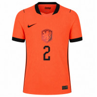 Nike Nederlands Elftal Geertruida 2 Thuisshirt Authentic 2026-2028 Kids