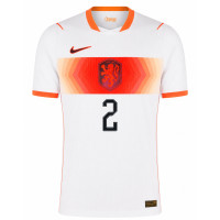 Nike Nederlands Elftal Geertruida 2 Uitshirt Authentic 2026-2028