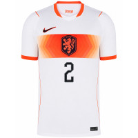 Nike Nederlands Elftal Geertruida 2 Uitshirt 2026-2028