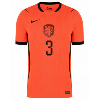 Nike Nederlands Elftal De Roon 3 Thuisshirt Authentic 2026-2028