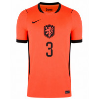 Nike Dutch Team De Roon 3 Home Shirt 2026-2028