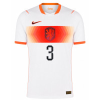 Nike Nederlands Elftal De Roon 3 Uitshirt Authentic 2026-2028