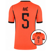 Nike Dutch Team Aké 5 Home Shirt 2026-2028