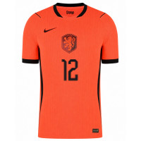 Nike Nederlands Elftal Wieffer 12 Thuisshirt Authentic 2026-2028
