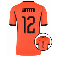 Nike Dutch Team Wieffer 12 Home Shirt 2026-2028