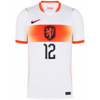 Nike Nederlands Elftal Wieffer 12 Uitshirt 2026-2028