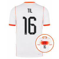 Nike Nederlands Elftal Til 16 Uitshirt Authentic 2026-2028