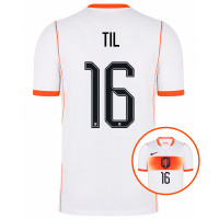 Nike Dutch Team Til 16 Away Shirt 2026-2028