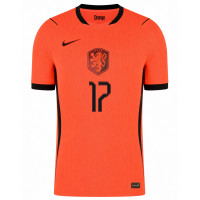 Nike Nederlands Elftal Lang 17 Thuisshirt Authentic 2026-2028