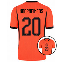 Nike Nederlands Elftal Koopmeiners 20 Thuisshirt Authentic 2026-2028