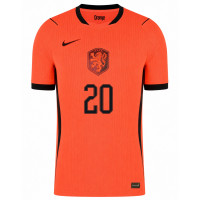 Nike Nederlands Elftal Koopmeiners 20 Thuisshirt Authentic 2026-2028