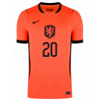 Nike Dutch Team Koopmeiners 20 Home Shirt 2026-2028
