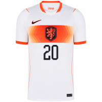 Nike Nederlands Elftal Koopmeiners 20 Uitshirt 2026-2028