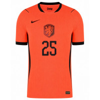 Nike Nederlands Elftal Hato 25 Thuisshirt Authentic 2026-2028