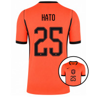 Nike Nederlands Elftal Hato 25 Thuisshirt 2026-2028