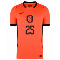 Nike Nederlands Elftal Hato 25 Thuisshirt 2026-2028