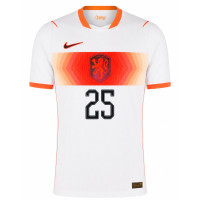 Nike Nederlands Elftal Hato 25 Uitshirt Authentic 2026-2028